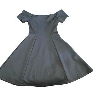 Forever 21 dress (grey)